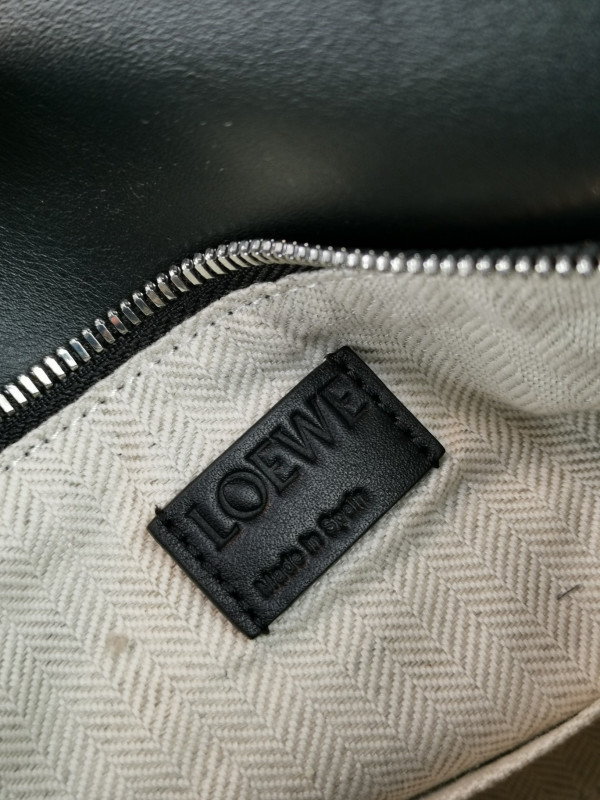 LOEWE Mini Puzzle bumbag