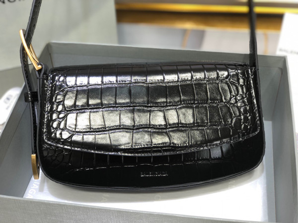 Ba*len*cia*ga ghost bag