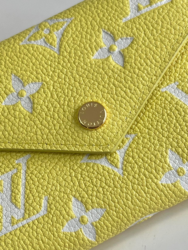 l**is V*t*n victorine wallet