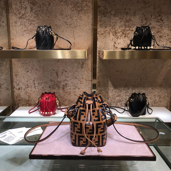 F**di mon tresor-12*18*10cm