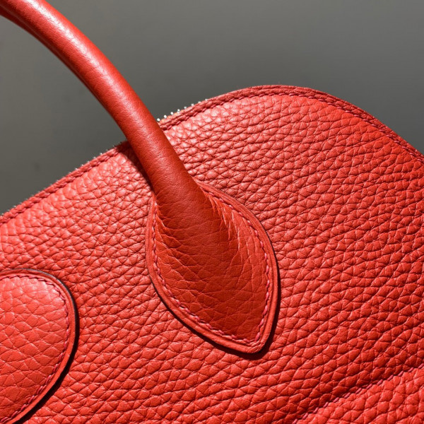 H**mes bolide 31 bag all handmade