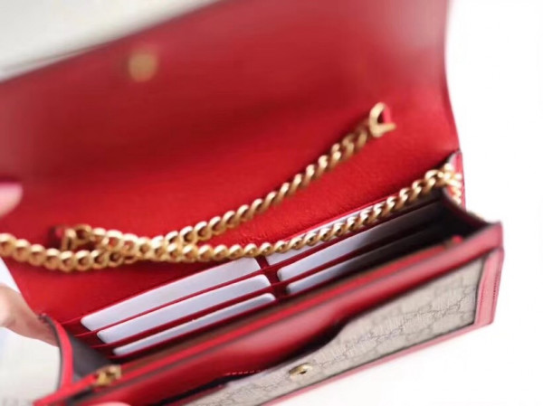 G*u*i queen margaret gg mini bag 426079