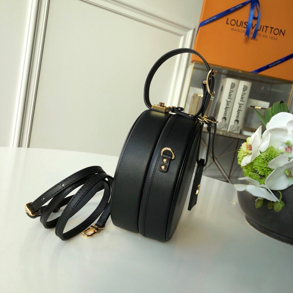 l**is V*t*n petite boite chapeau with alligator leather