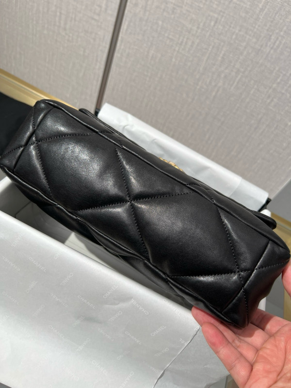 Ch*el 19 handbag-26cm/30cm/36cm