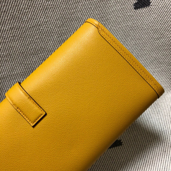 H**mes jige 29cm clutch all handmade