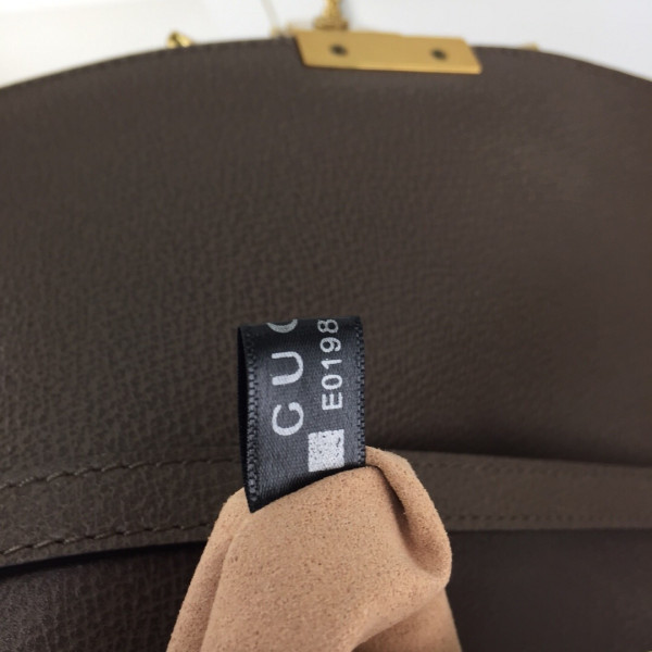 G*u*i queen margaret gg medium shoulder bag