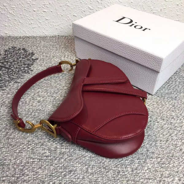 D*or saddle bag