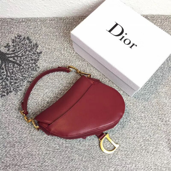 D*or saddle bag