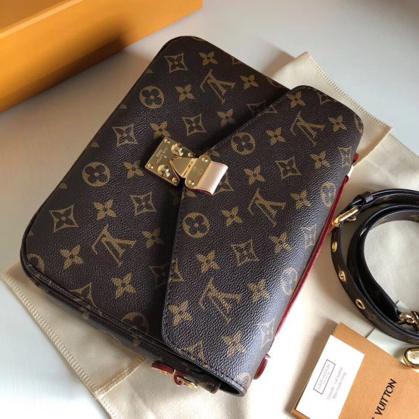 l**is V*t*n m40780 monogram pochette metis messenger