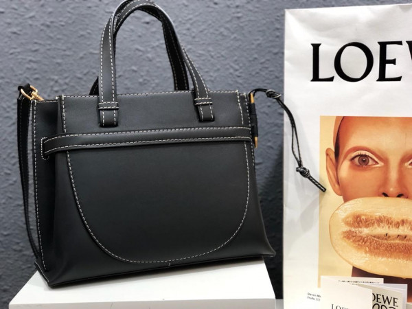 LOEWE GATE TOP HANDLE BAG