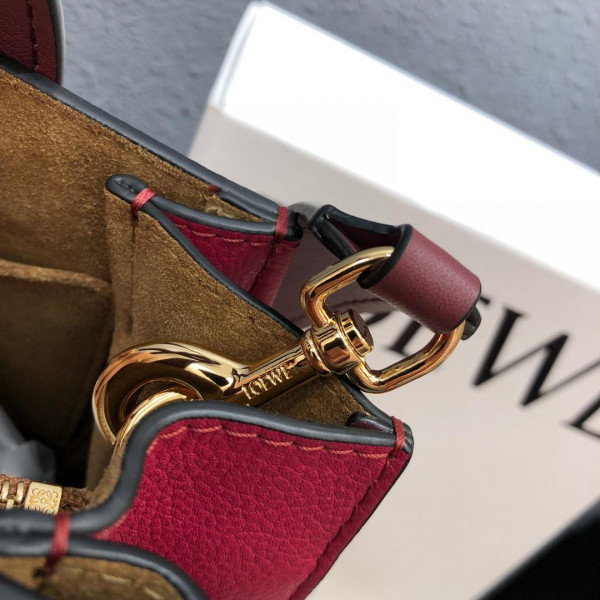 LOEWE GATE TOP HANDLE BAG