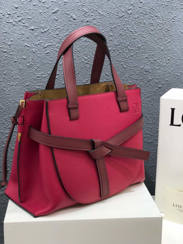 LOEWE GATE TOP HANDLE BAG