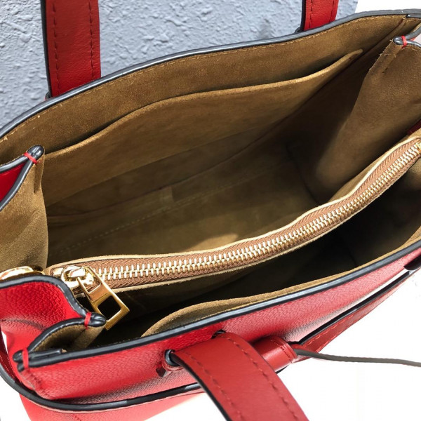 LOEWE GATE TOP HANDLE BAG
