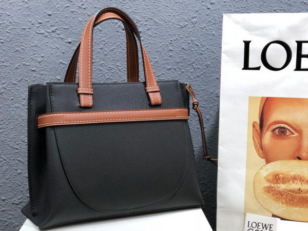 LOEWE GATE TOP HANDLE BAG