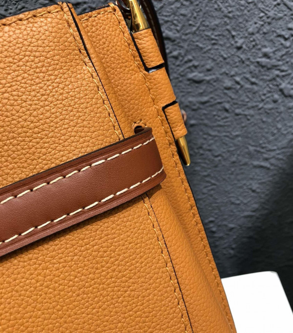 LOEWE GATE TOP HANDLE BAG