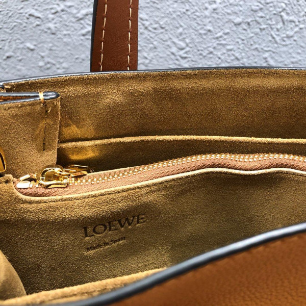 LOEWE GATE TOP HANDLE BAG