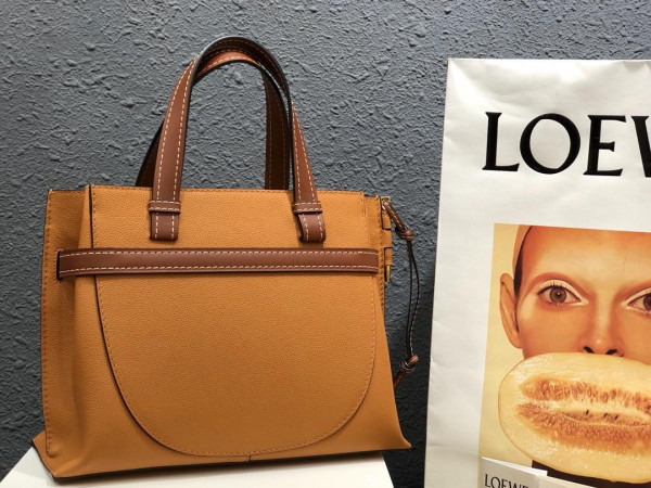 LOEWE GATE TOP HANDLE BAG