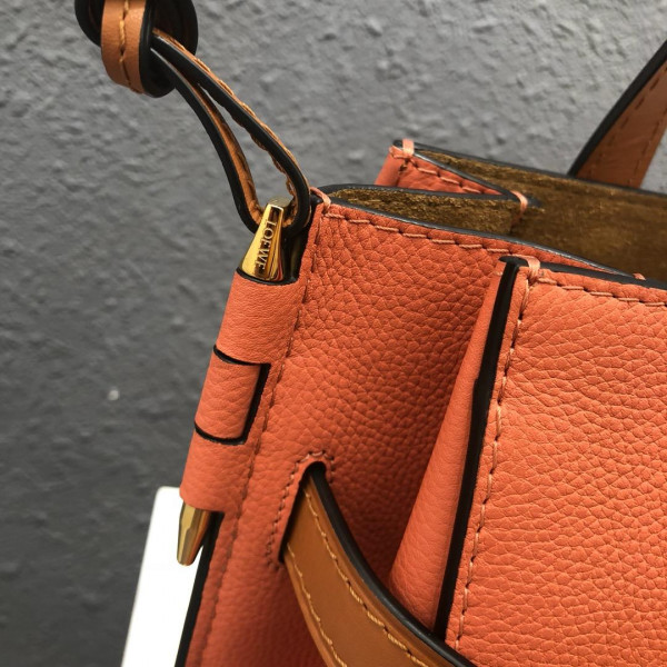 LOEWE GATE TOP HANDLE BAG