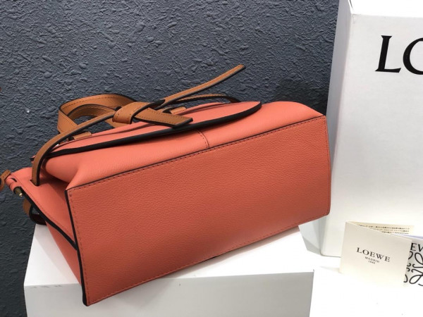 LOEWE GATE TOP HANDLE BAG