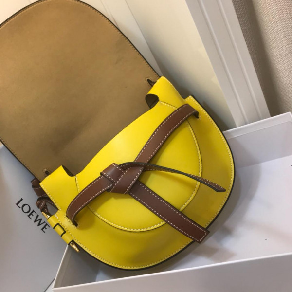 LOEWE GATE BAG