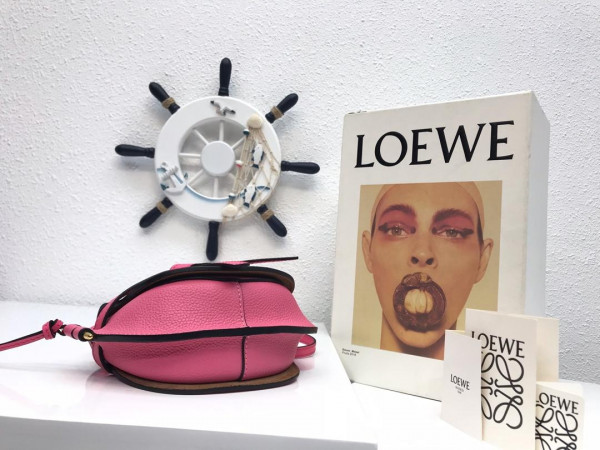 LOEWE GATE BAG-15*12.5*8cm