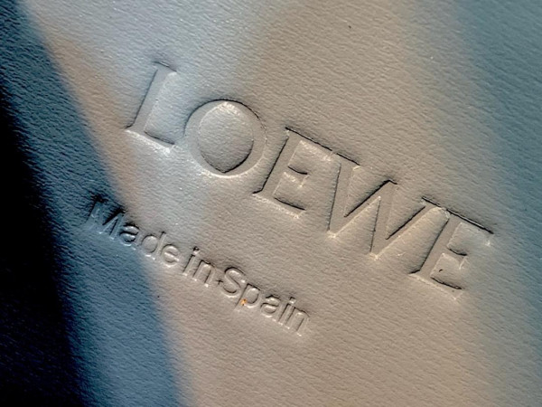 LOEWE BARCELONA BAG