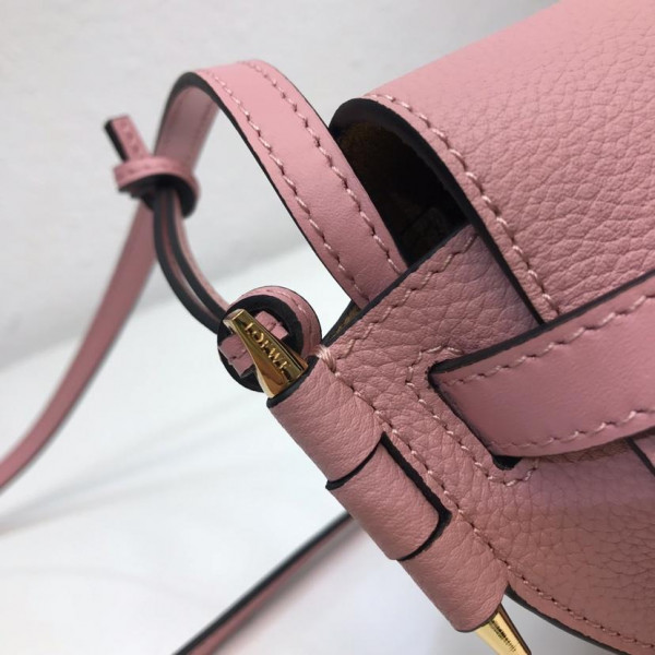 LOEWE GATE BAG-15*12.5*8cm