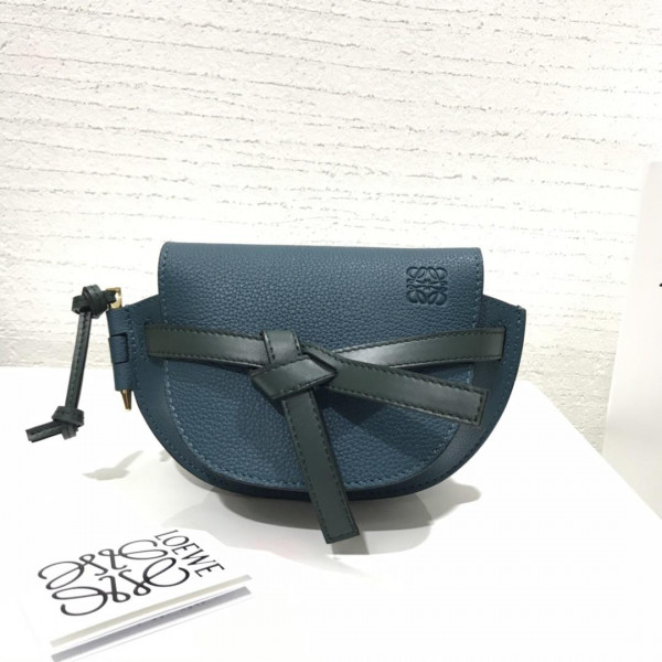LOEWE GATE BAG-15*12.5*8cm
