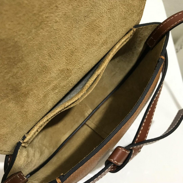 LOEWE GATE BAG-15*12.5*8cm