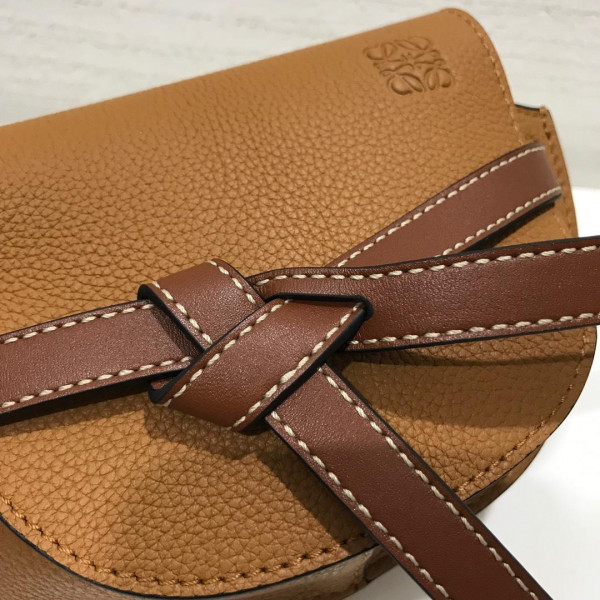 LOEWE GATE BAG-15*12.5*8cm