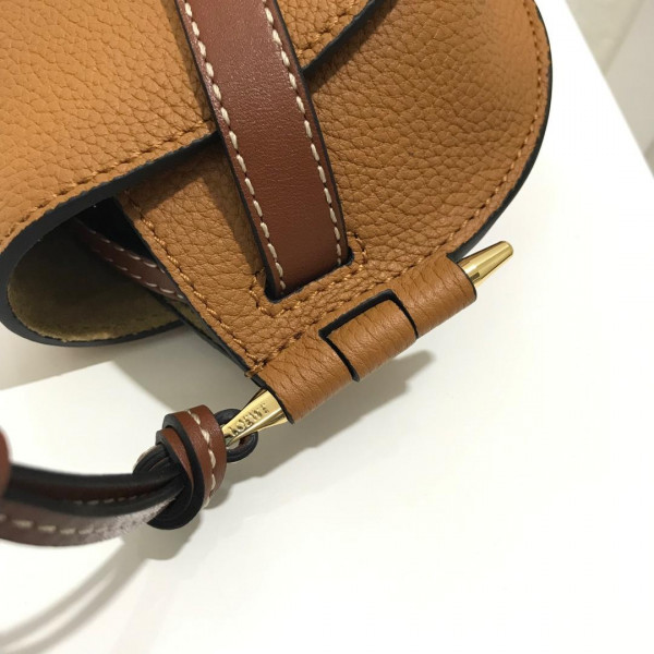 LOEWE GATE BAG-15*12.5*8cm