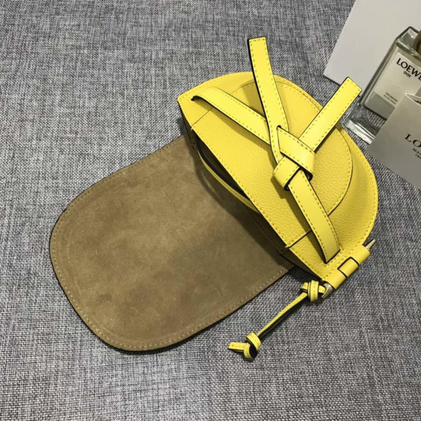 LOEWE GATE BAG-15*12.5*8cm