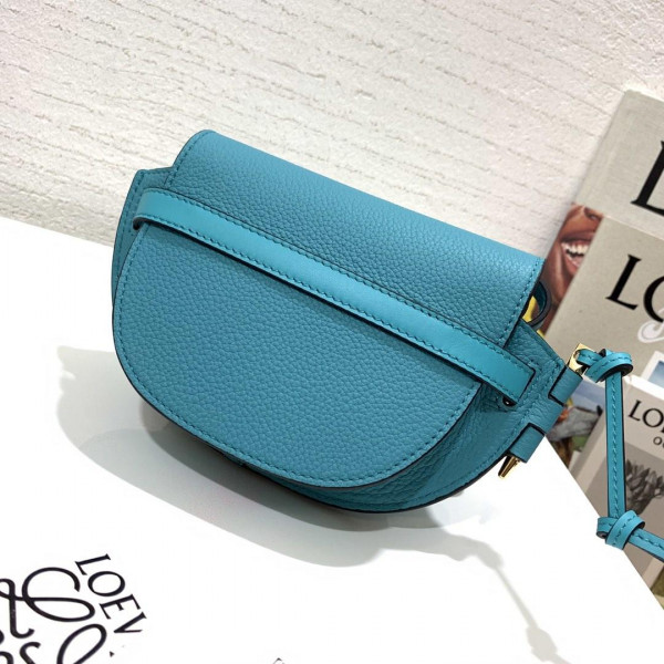 LOEWE GATE BAG-15*12.5*8cm