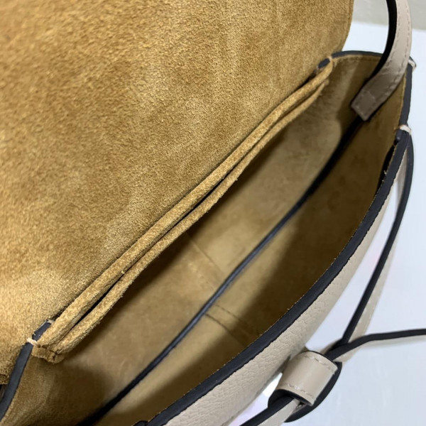 LOEWE GATE BAG-15*12.5*8cm