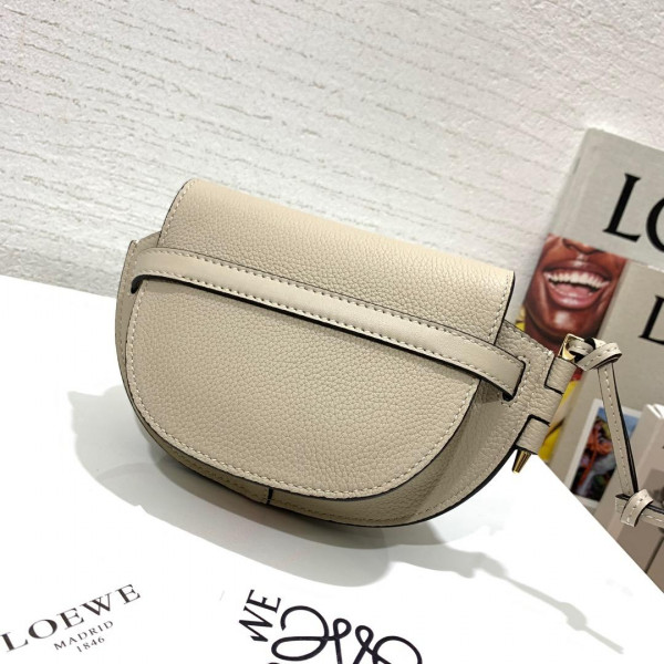 LOEWE GATE BAG-15*12.5*8cm