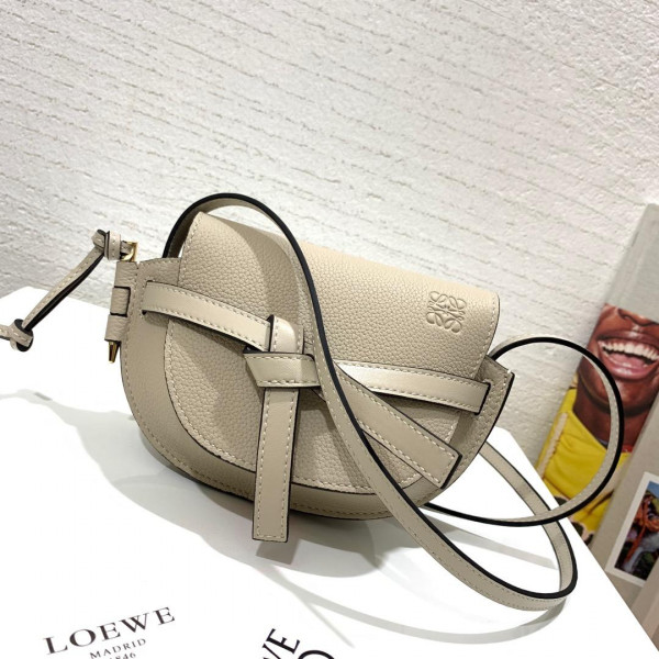 LOEWE GATE BAG-15*12.5*8cm