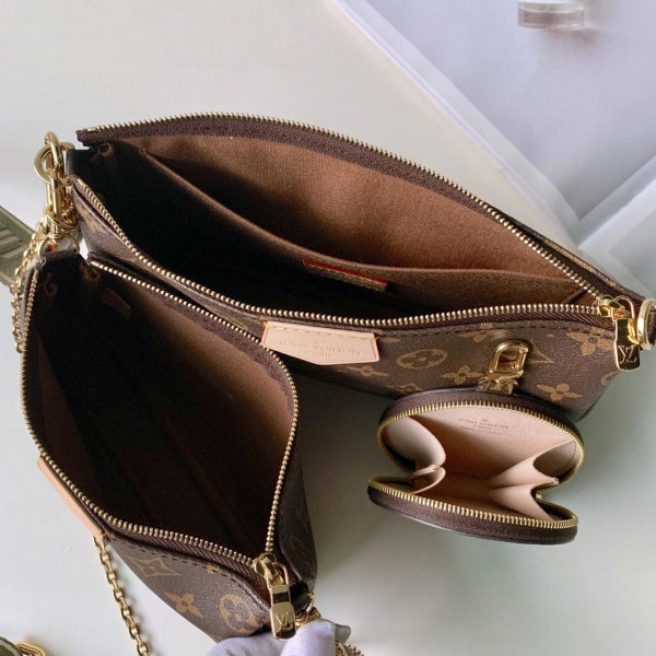 l**is V*t*n multi pochette accessoires - digital exclusive prelaunch