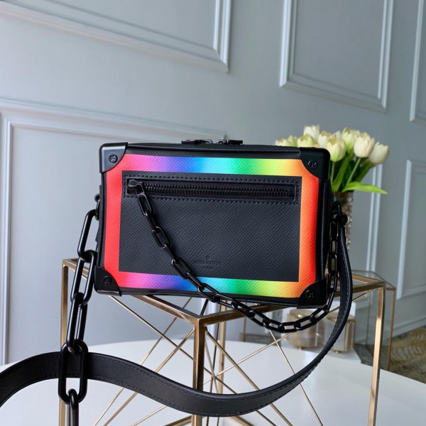 l**is V*t*n mini soft trunk