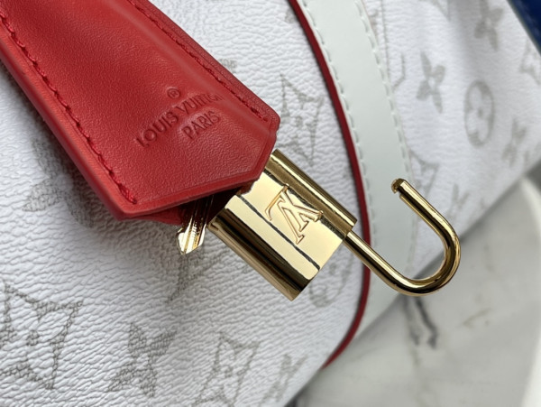 l**is V*t*n lvxnba basketball keepall 55