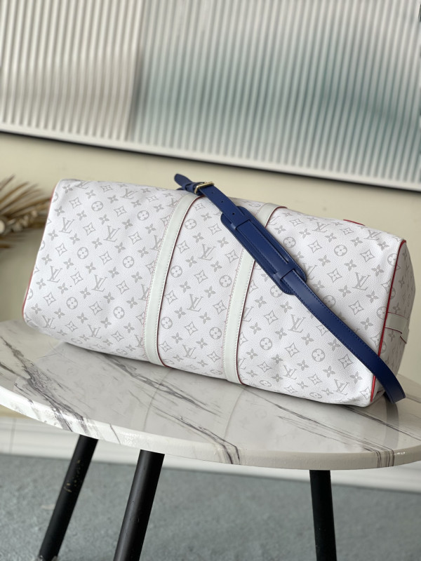 l**is V*t*n lvxnba basketball keepall 55