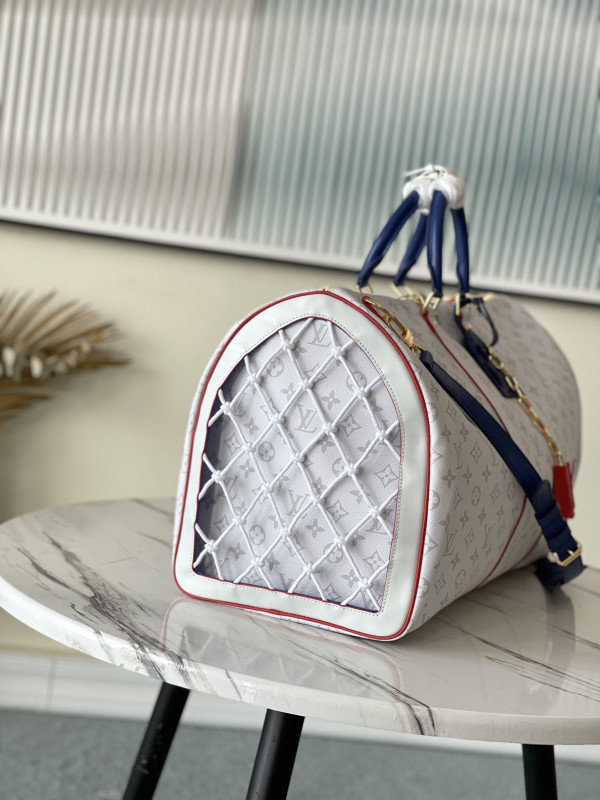 l**is V*t*n lvxnba basketball keepall 55