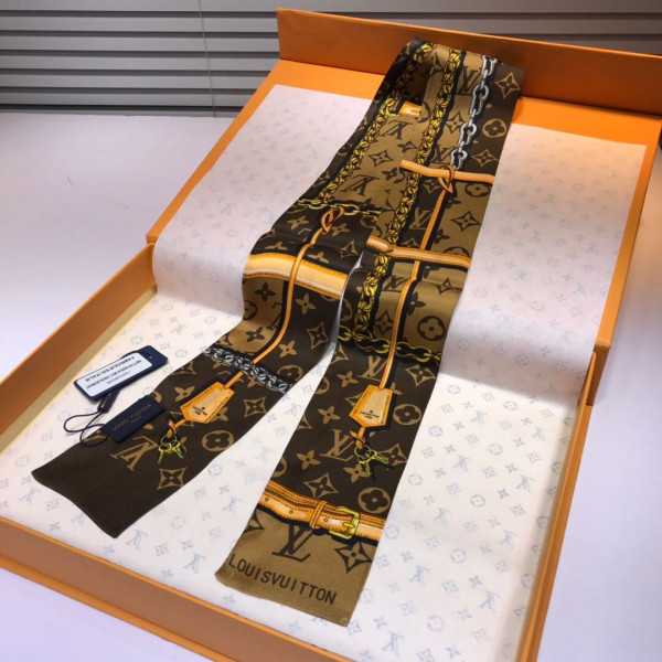 l**is V*t*n monogram confidential bandeau