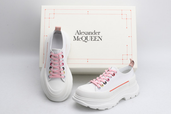 ALEXANDER MCQUEEN Tread Slick Lace Up