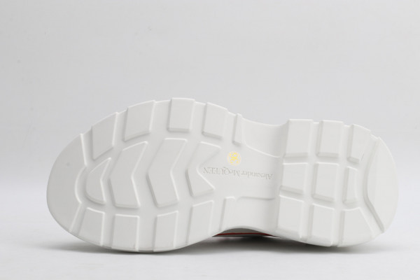 ALEXANDER MCQUEEN Tread Slick Lace Up