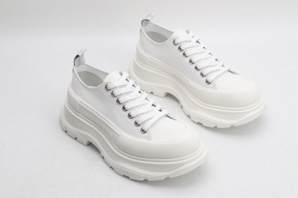 ALEXANDER MCQUEEN Tread Slick Lace Up