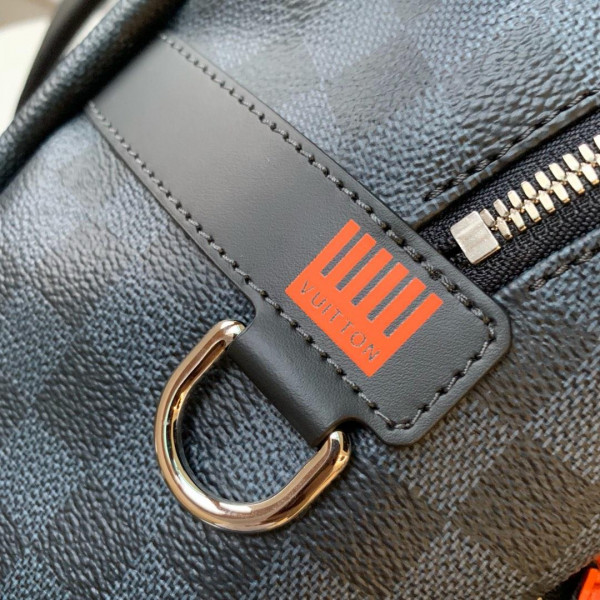 l**is V*t*n damier cobalt race discovery backpack pm