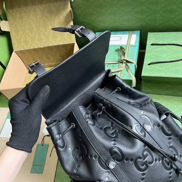 G*u*i jumbo gg backpack