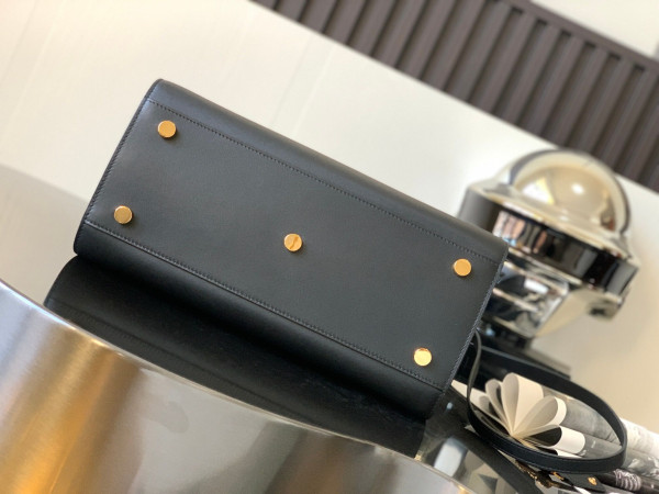 YSL SAC DE JOUR BABY IN SMOOTH LEATHER