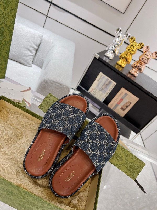 G*u*i platform slide