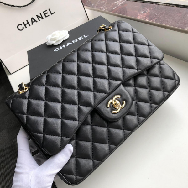 CL FLAP BAG 30CM